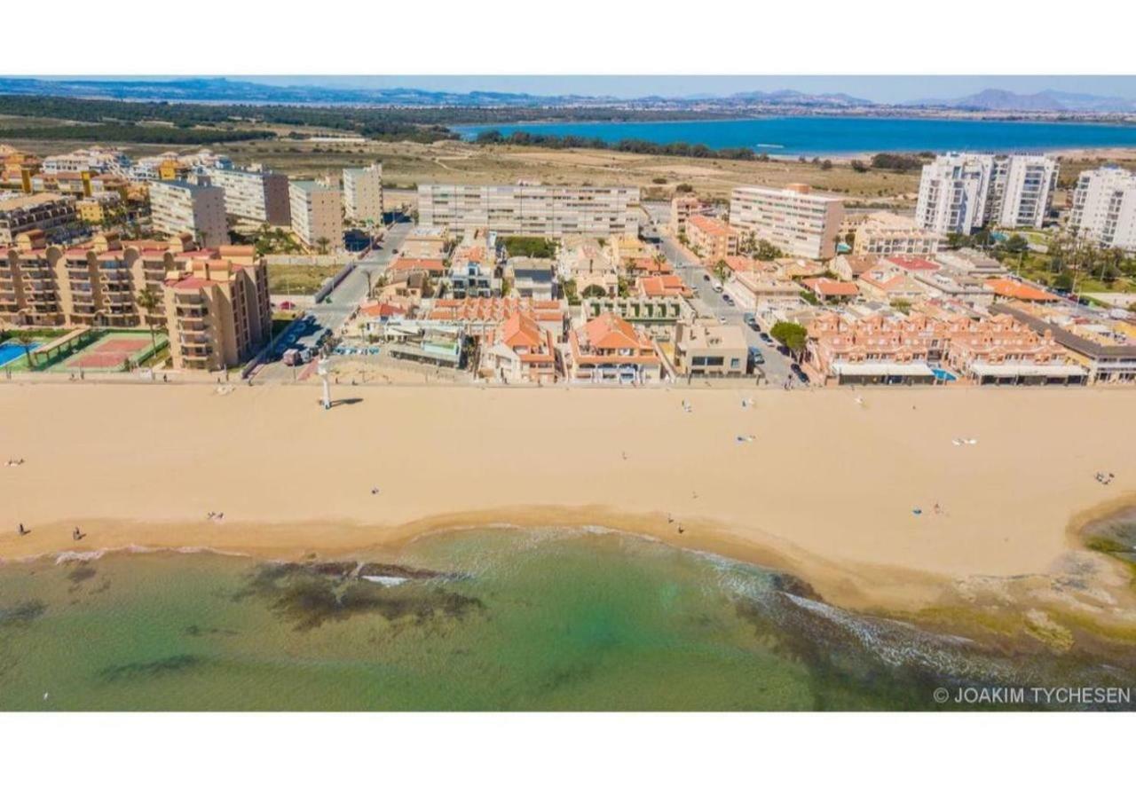 24 The Palm Home - Alicante Holiday La Mata  Kültér fotó