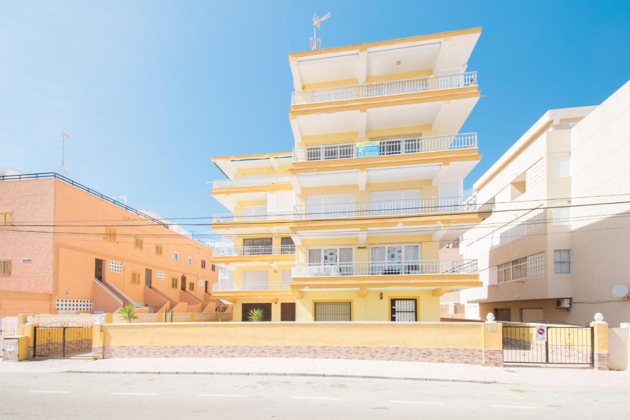 24 The Palm Home - Alicante Holiday La Mata  Kültér fotó